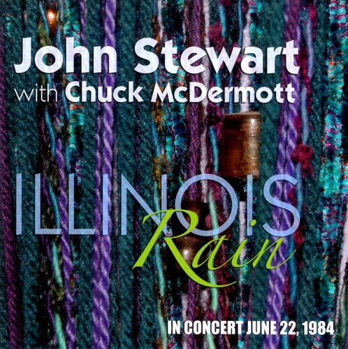 Illinois Rain: In Concert June 22, 1984