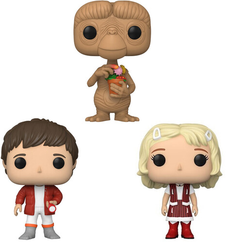 FUNKO POP! E.T. 40TH ANNIVERSARY