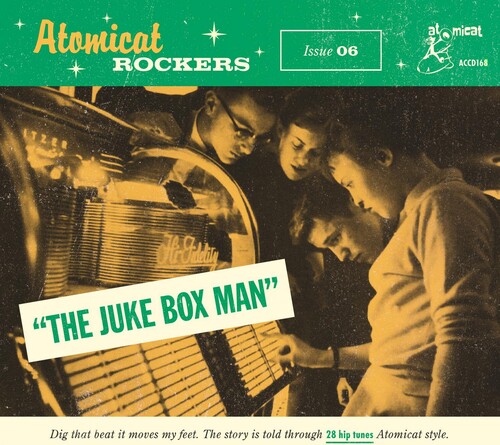 Atomicat Rockers Vol.6