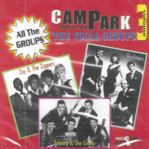 Cameo-Parkway Vocal Groups #3