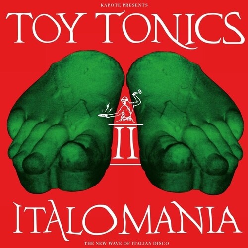 Kapote Presents Italomania, Vol. 2