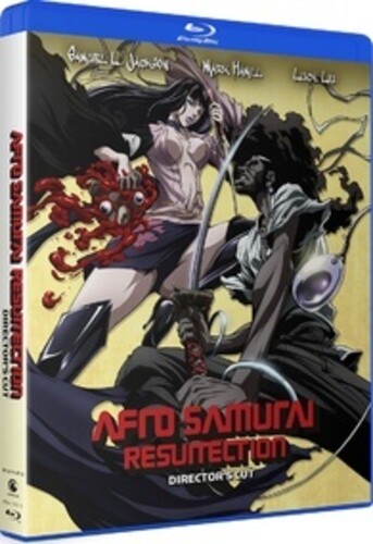 Afro Samurai: Resurrection