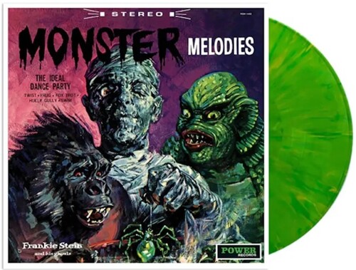 Monster Melodies