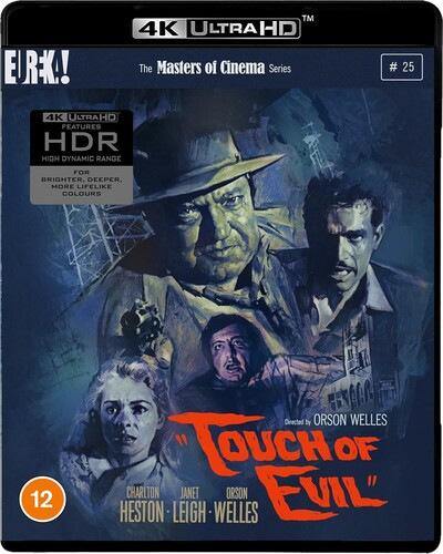 Touch of Evil (The Masters of Cinema Series) [Import]