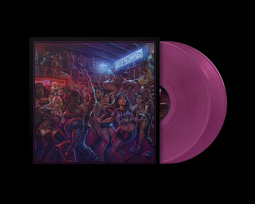 Orgy Of The Damned - Purple