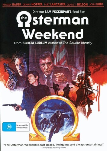 The Osterman Weekend [Import]