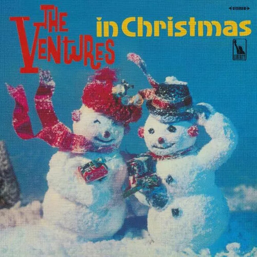 The Ventures In Christmas [Import]
