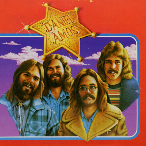 Daniel Amos