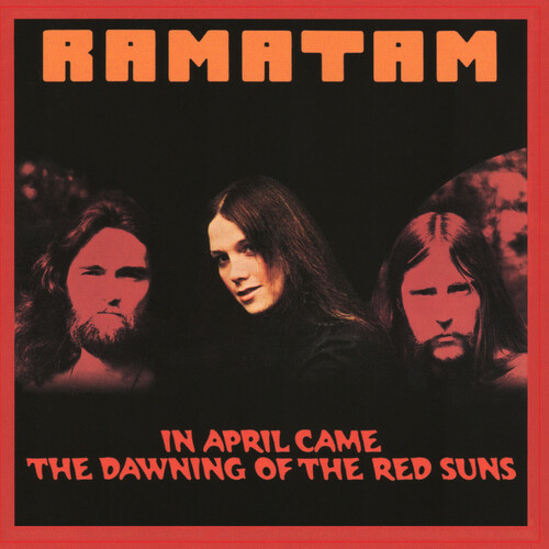 In April Came The Dawning Of The Red Suns [Import]
