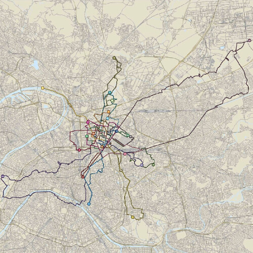 On Foot: Aubervilliers