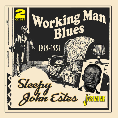 Working Man Blues 1929-1952 [Import]