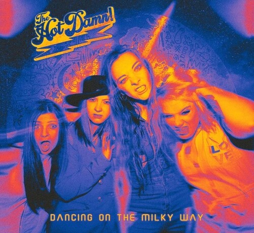 Dancing On The Milky Way [Import]