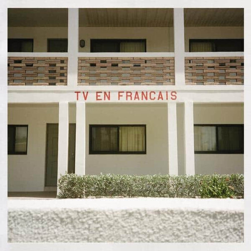 TV En Francais: 10th Anniversary - Expanded 'Motel Luxe' Colored Vinyl