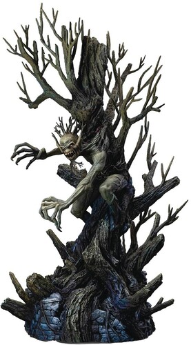 Iron Studios - Fear of the Dark Eddie - Iron Maiden - Deluxe Art Scale 1/10