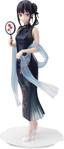 Sega - Lycoris Recoil - Luminasta - Takina Inoue China Style Statue