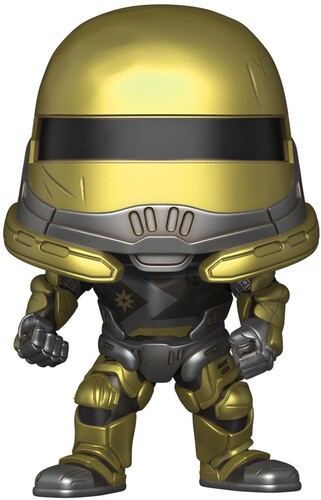 Funko POP! Movie: Superman - Hammer of Boravia (Styles May Vary)