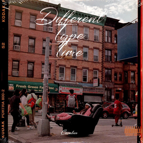 Different Type Time - Milky Translucent