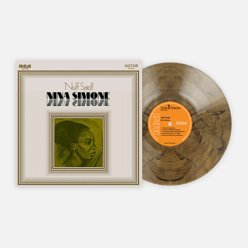 Nuff Said - 180-Gram Brown Galaxy Colored Vinyl
