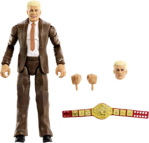 WWE ELITE COLLECTION CODY RODES