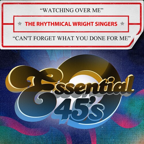 Watching Over Me /  Can't Forget What You Done For Me (Digital 45)