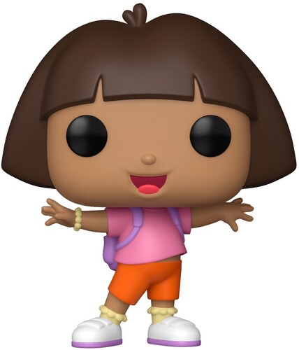 POP ANIMATION DORA THE EXPLORER DORA