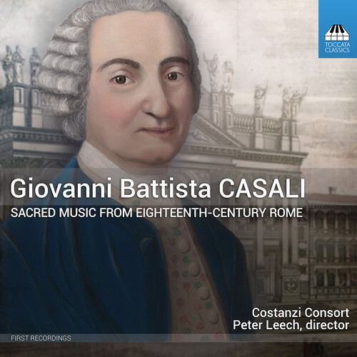 Sacred Music from Eighteenth-Century Rome