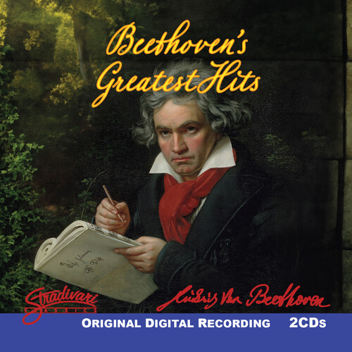 The Greatest Hits of Beethoven - The Signature Series