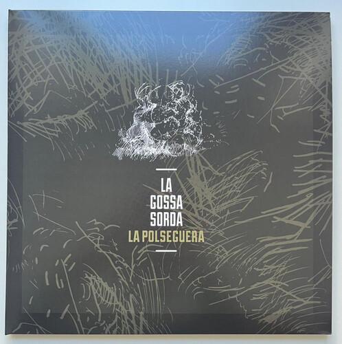 La Polseguera - Ltd Edition Gatefold Colored Vinyl
