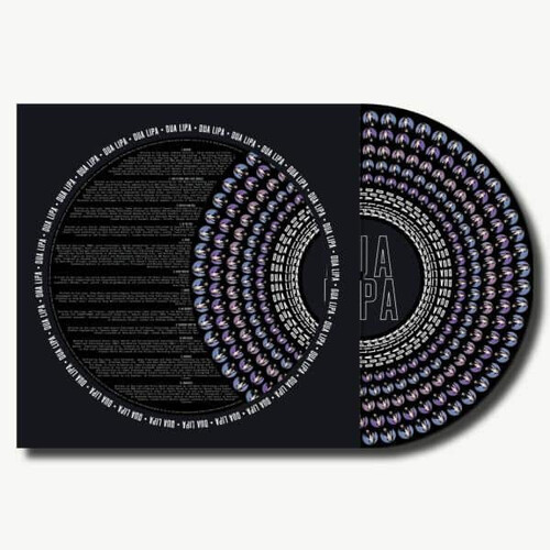Dua Lipa - Zoetrope Picture Disc [Import]