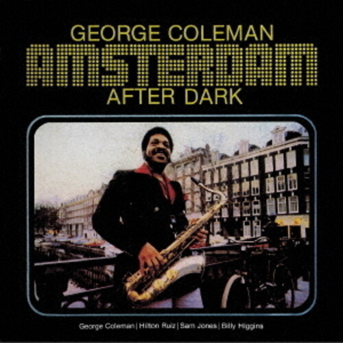 George Coleman - Amsterdam After Dark (Jpn)