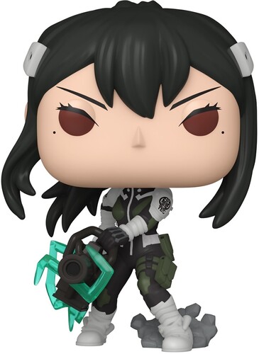 POP PLUS KAIJU NO8 MINA ASHIRO STYLES MAY VARY
