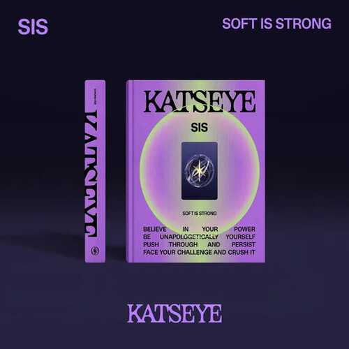 KATSEYE - Sis (Soft Is Strong): Strong Version [Limited Edition] (Can)