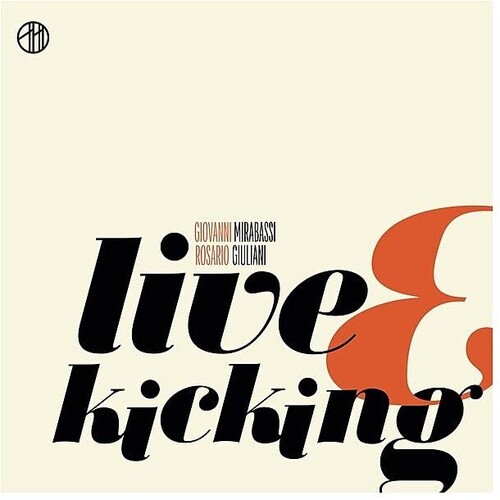 Giovanni Mirabassi - Live & Kicking (Ita)