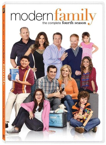 Modern Family: Season 4