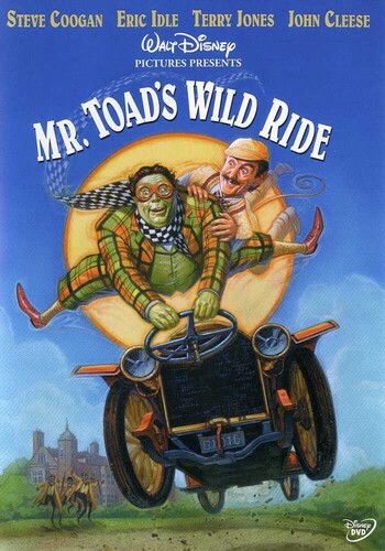 Mr. Toad's Wild Ride