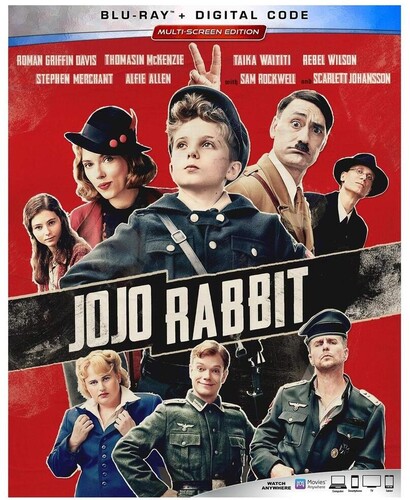 Jojo Rabbit