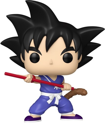 POP ANIME DRAGON BALL GOKU NYOIBOU GW AE EXCLUSIVE