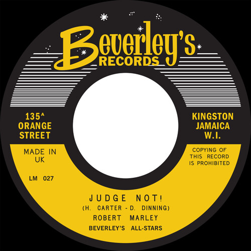 Judge Not /  Do You Still Love Me?