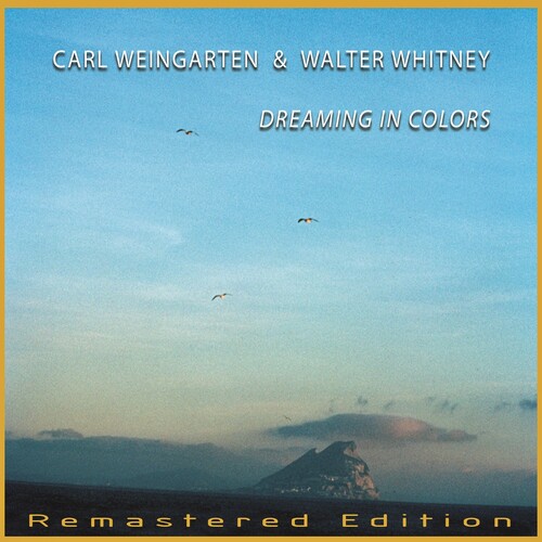 DREAMING IN COLORS