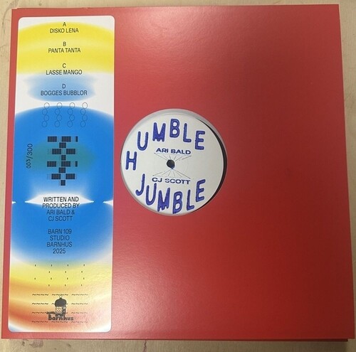 Ari Bald  / Scott,Cj - Humble Jumble