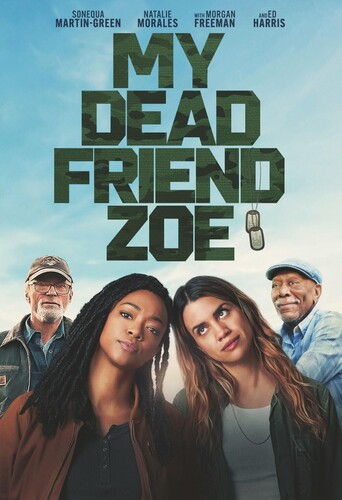 My Dead Friend Zoe