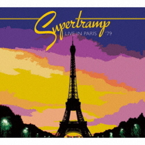 Supertramp - Live In Paris 79 - Limited Edition (Jmlp) (Shm)