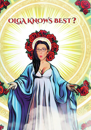 Olga Knows Best - Olga Knows Best / (Mod)