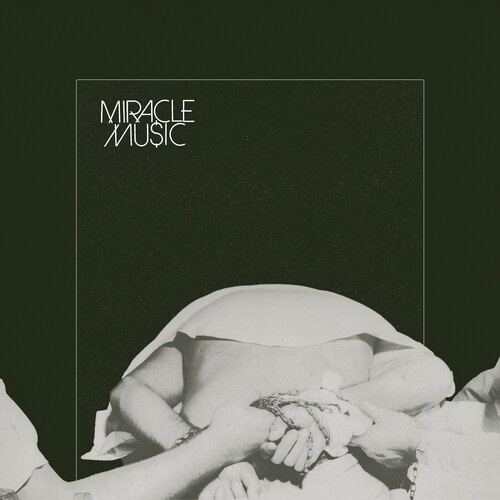 Grails - Miracle Man [Colored Vinyl] (Grn)