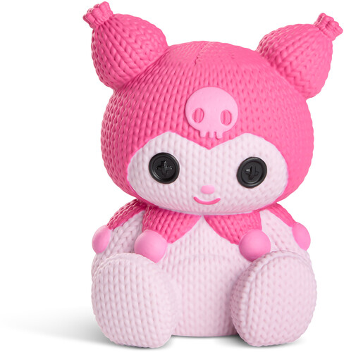 Handmade by Robots - Hello Kitty and Friends - Kuromi #354 (Valentine's)