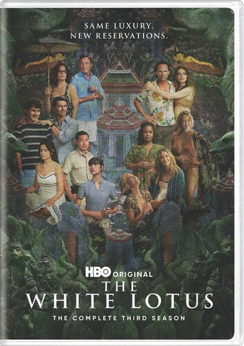 The White Lotus: The Complete Third Season