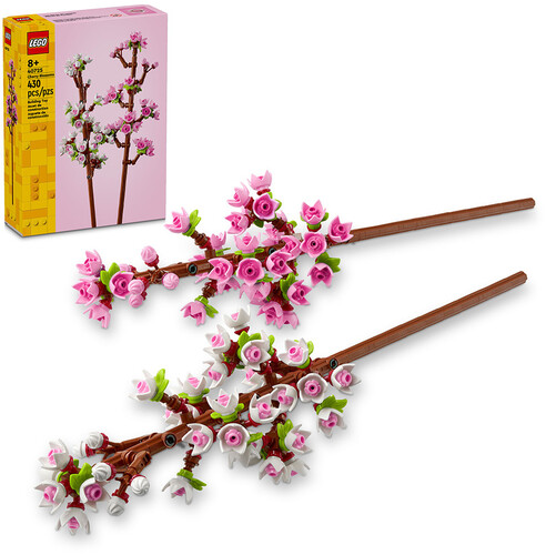 LEGO BOTANICALS CHERRY BLOSSOMS