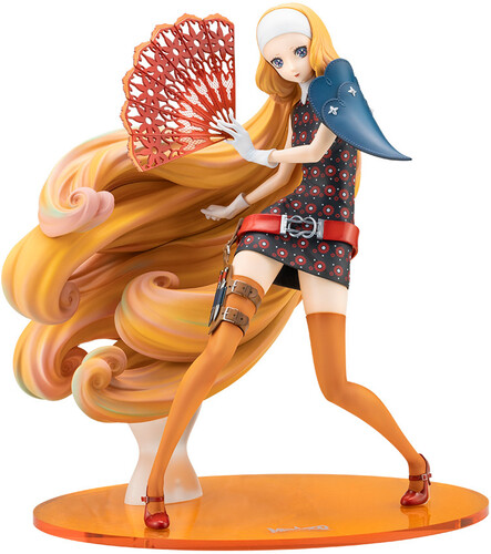 METAPHOR: REFANTAZIO - JUNAH STATUE