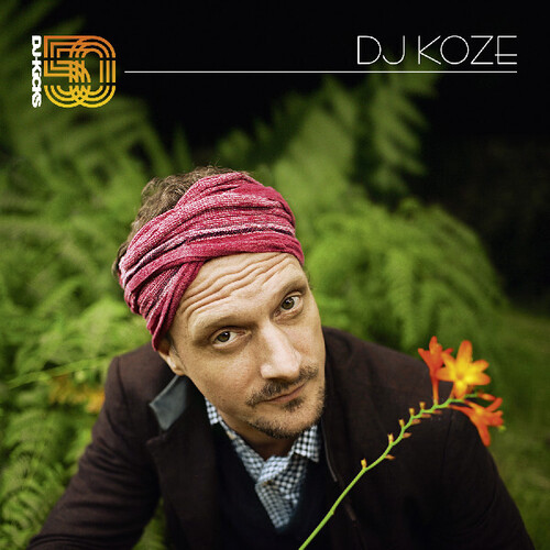 Dj Koze - Dj-kicks