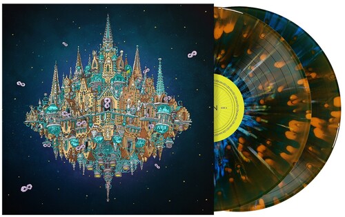 Dance Gavin Dance - Pantheon [Cobalt/Orange Smush/Splatter 2 LP]